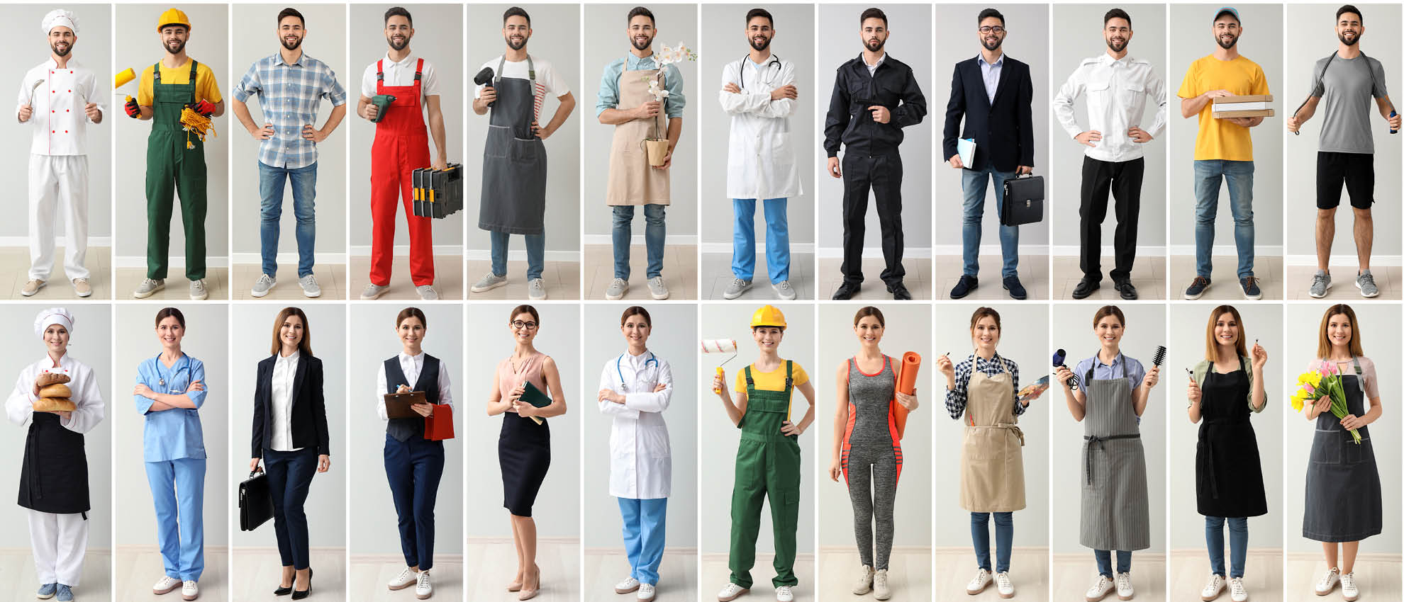 Bereit für den Arbeitsmarkt